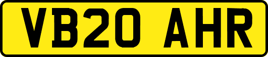 VB20AHR