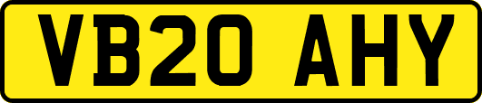 VB20AHY