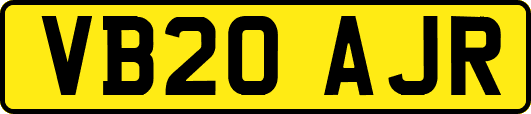 VB20AJR