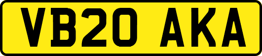 VB20AKA