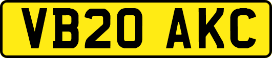 VB20AKC