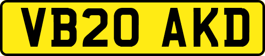 VB20AKD