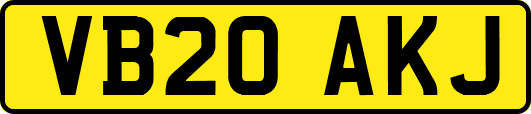 VB20AKJ