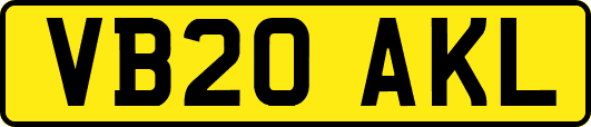 VB20AKL