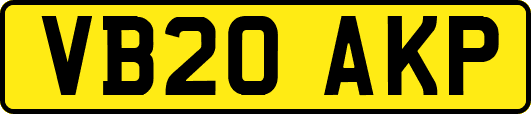 VB20AKP