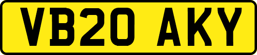 VB20AKY
