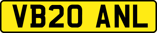 VB20ANL