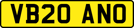 VB20ANO