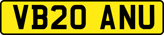 VB20ANU