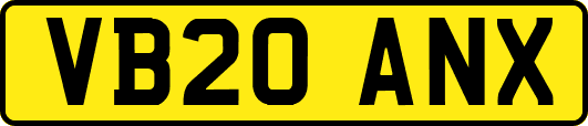 VB20ANX