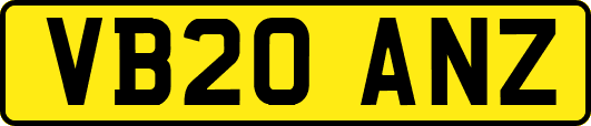 VB20ANZ