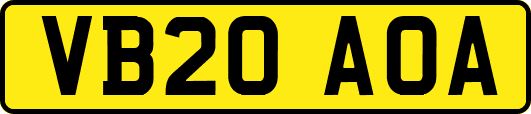 VB20AOA