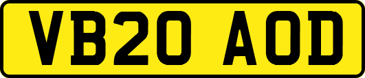 VB20AOD