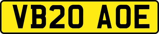 VB20AOE
