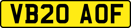 VB20AOF