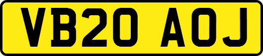 VB20AOJ