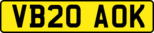 VB20AOK