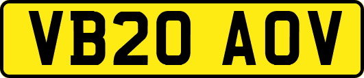 VB20AOV