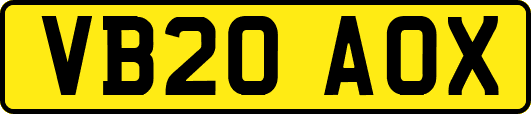 VB20AOX