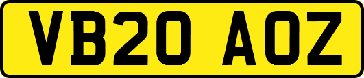 VB20AOZ