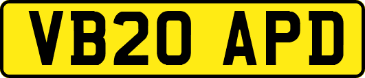 VB20APD