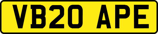VB20APE
