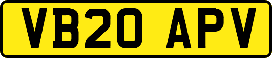 VB20APV