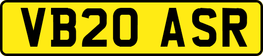 VB20ASR