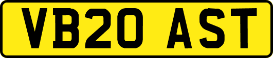 VB20AST