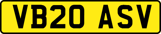 VB20ASV