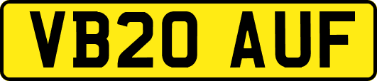 VB20AUF