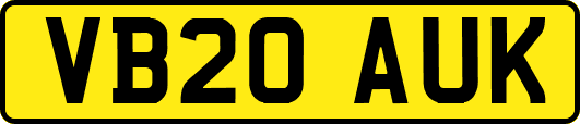 VB20AUK
