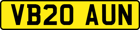 VB20AUN