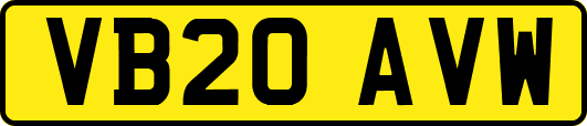 VB20AVW