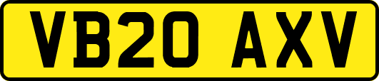 VB20AXV