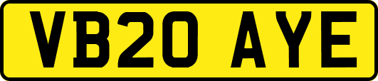 VB20AYE