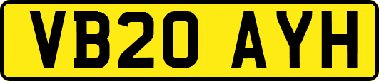 VB20AYH