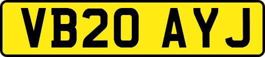 VB20AYJ