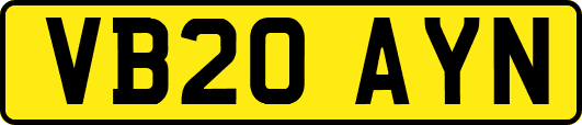 VB20AYN