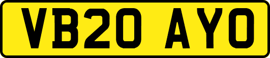 VB20AYO