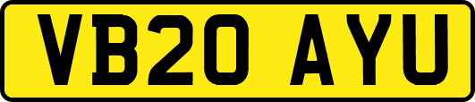 VB20AYU