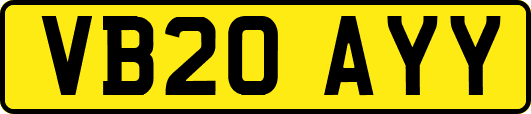 VB20AYY