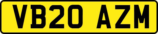 VB20AZM