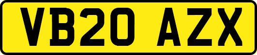 VB20AZX