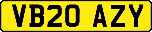 VB20AZY