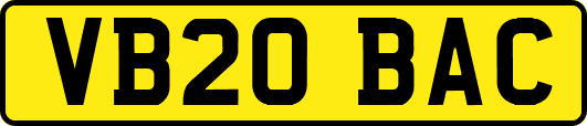 VB20BAC