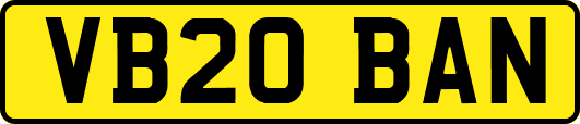 VB20BAN