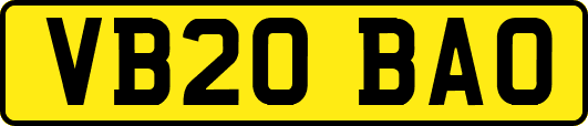 VB20BAO
