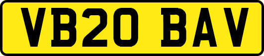 VB20BAV
