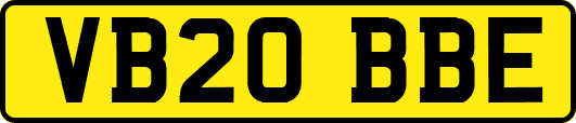 VB20BBE